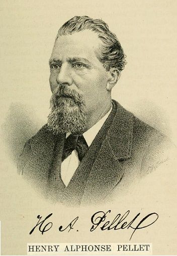 Henry Alphonse Pellet